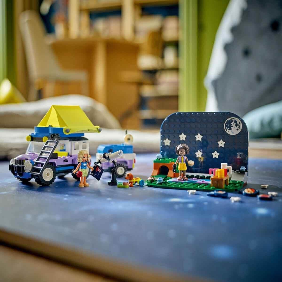 LEGO Friends Stargazing Camping Vehicle