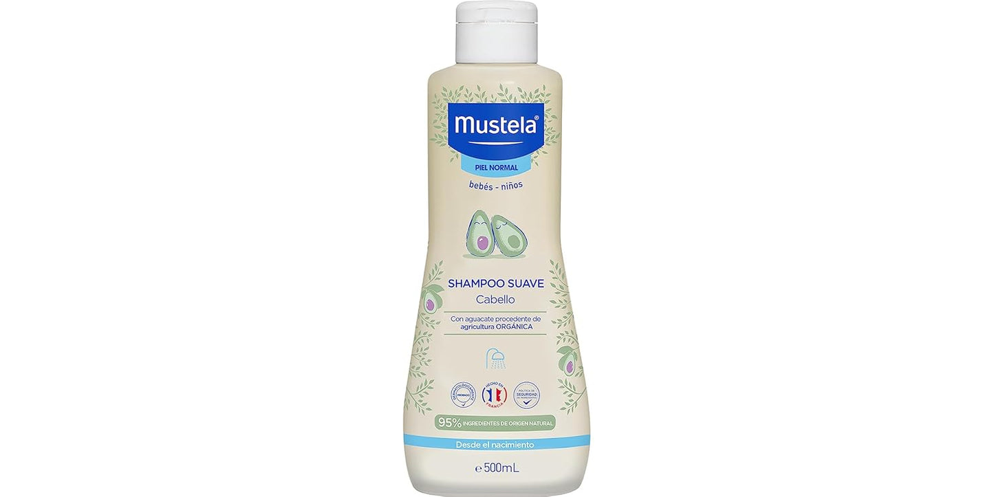 Mustela Baby & Kids Shampoo 500ml