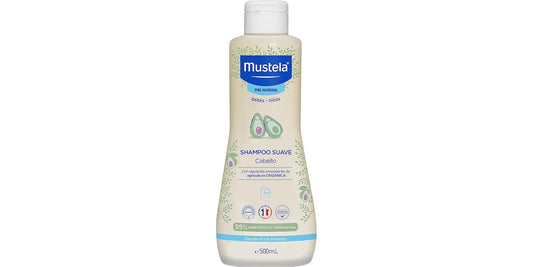 Mustela Baby & Kids Shampoo 500ml