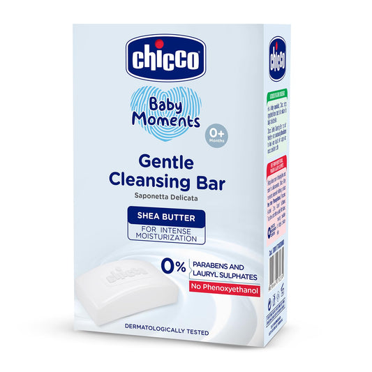 Chicco Baby Moments Gentle Cleansing Bar