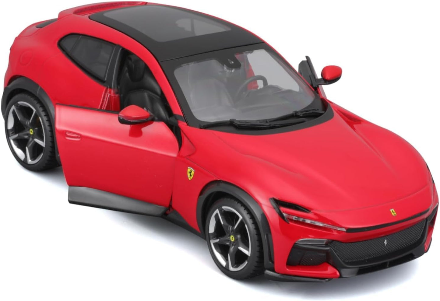 Bburago 1/24 Ferrari - Purosangue SUV - Red