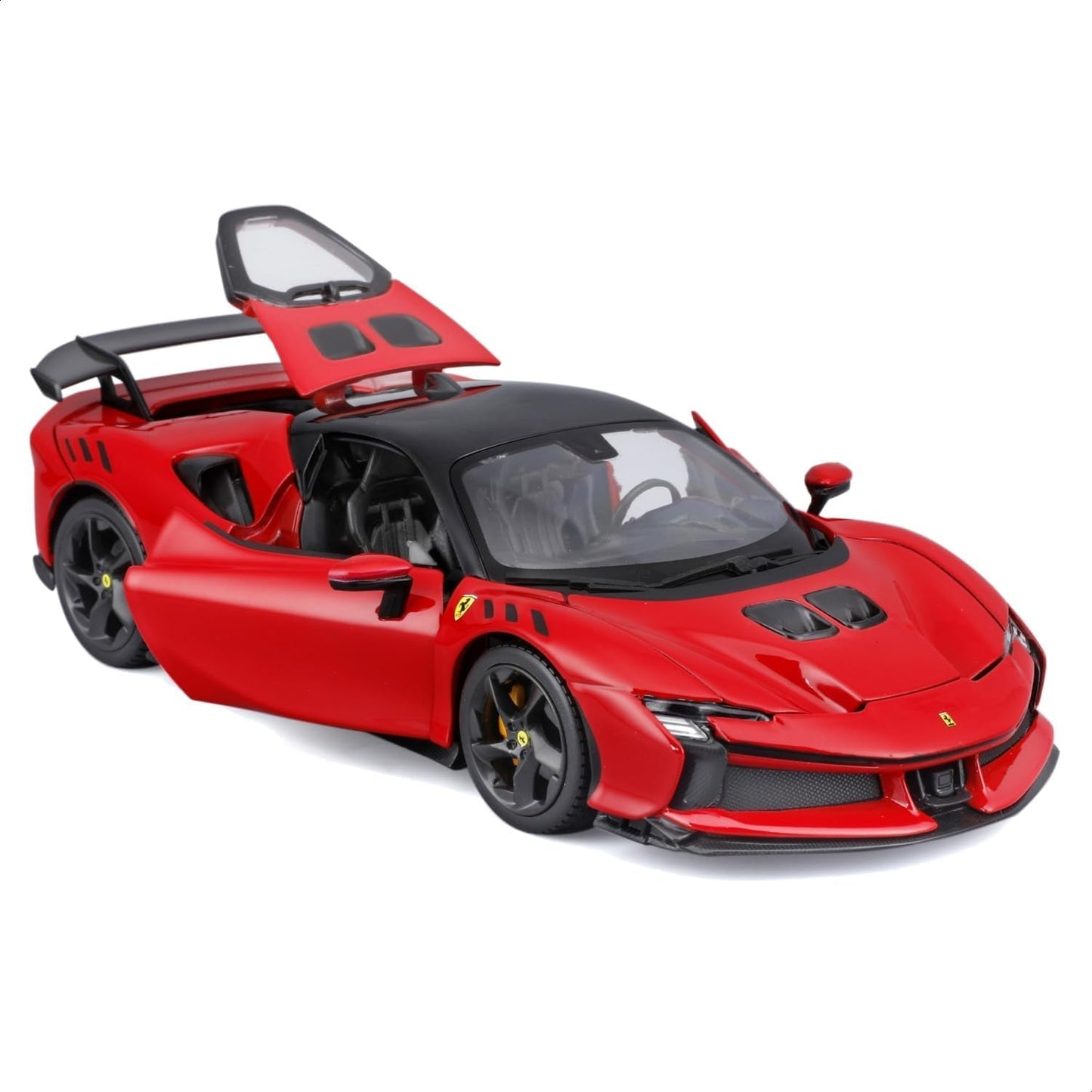 Bburago Ferrari SF 90 XX Stradale 2024 Rosso Corsa 1/24