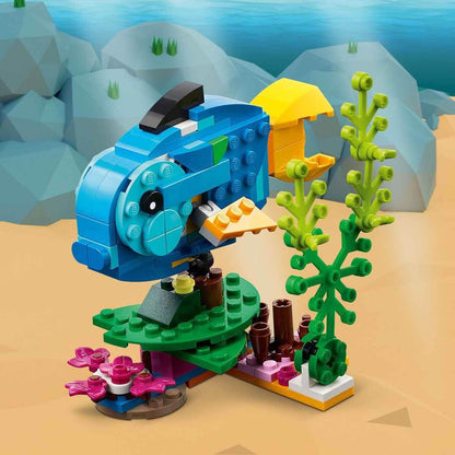 LEGO Creator Exotic Parrot