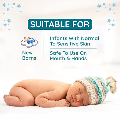 MS Baby 99% Water Wipes Combo Pack