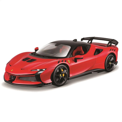 Bburago Ferrari SF 90 XX Stradale 2024 Rosso Corsa 1/24