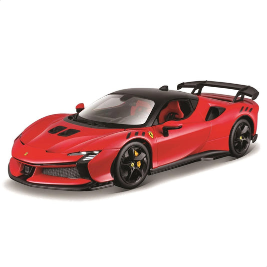 Bburago Ferrari SF 90 XX Stradale 2024 Rosso Corsa 1/24
