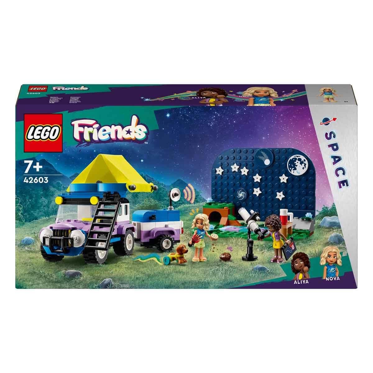 LEGO Friends Stargazing Camping Vehicle