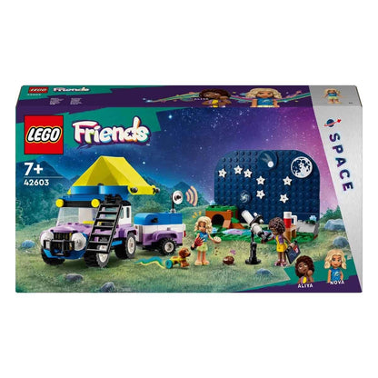 LEGO Friends Stargazing Camping Vehicle