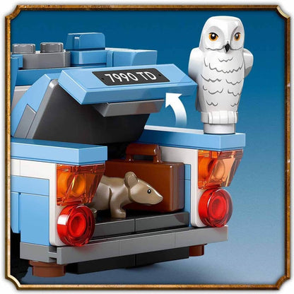 LEGO Harry Potter Flying Ford Anglia