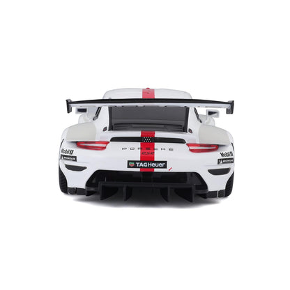 Bburago RACING series Porsche 911 RSR GT 1/24