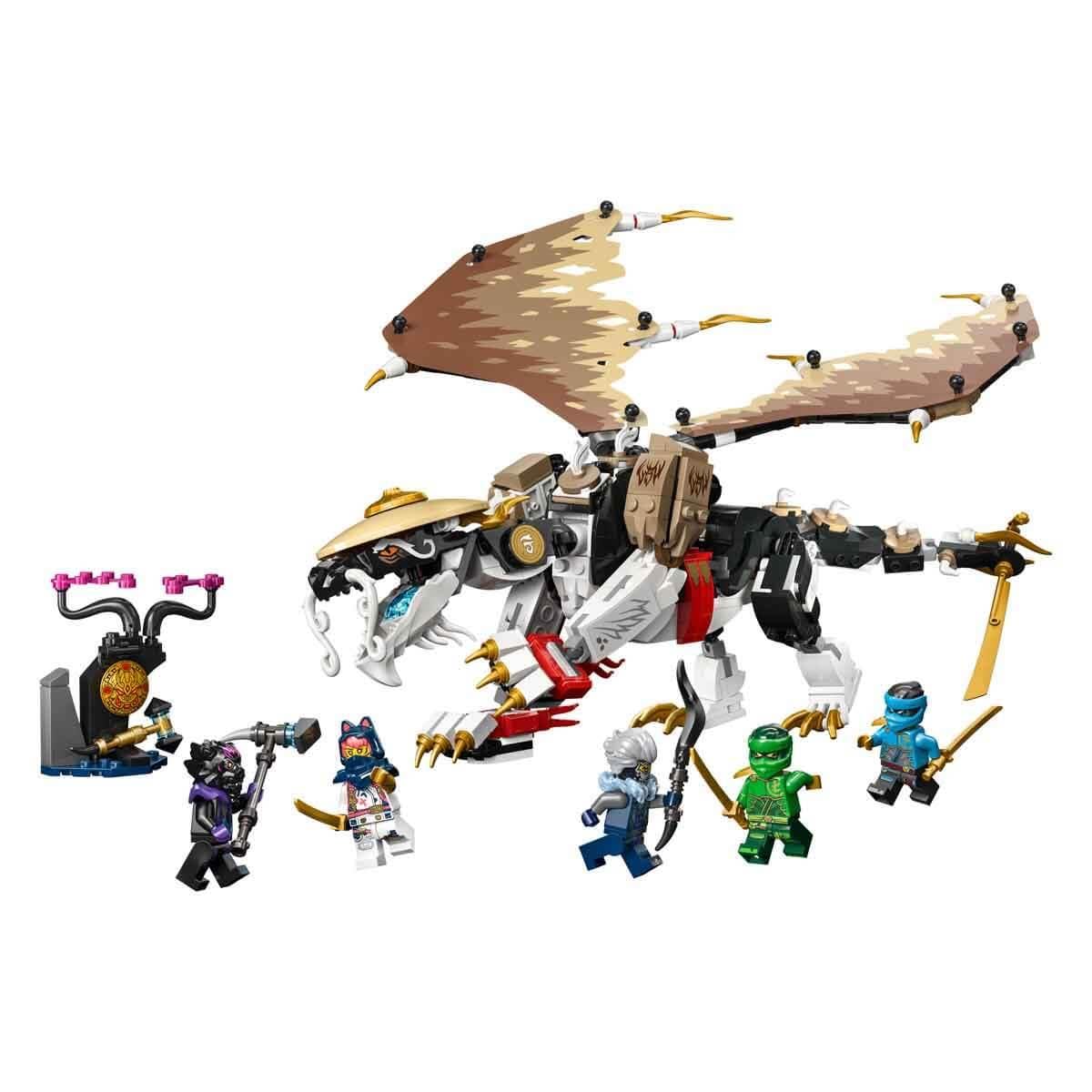 LEGO NINJAGO Egalt The Master Dragon