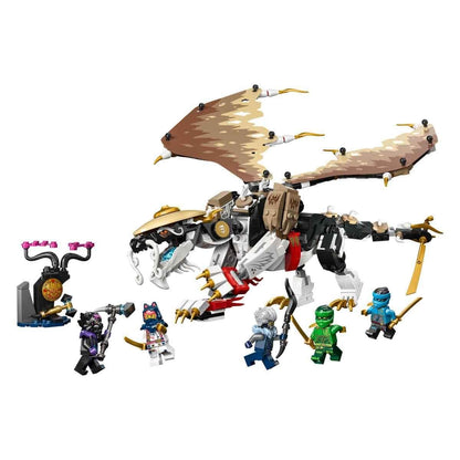LEGO NINJAGO Egalt The Master Dragon