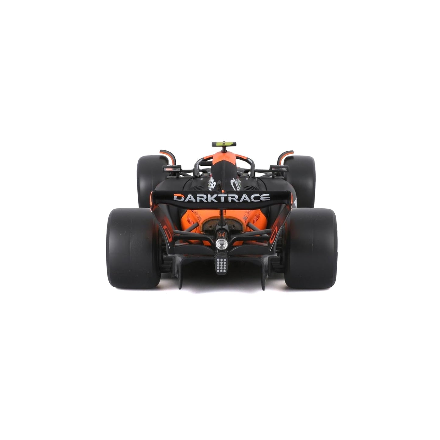 Bburago 1/24 Scale McLaren MCL38 Lando Norris #4