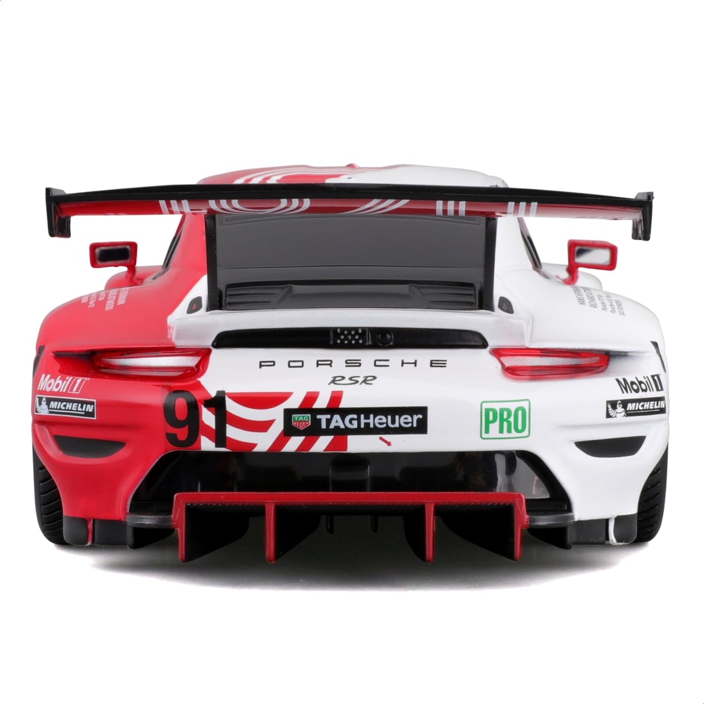 Bburago RACING series Porsche 911 RSR LeMans 2020 1/24
