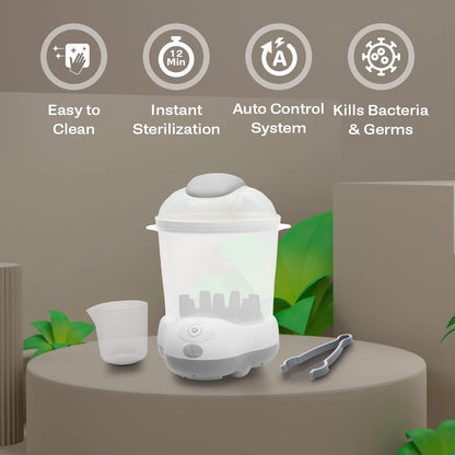 R for Rabbit I Bot Sterilizer with Dryer