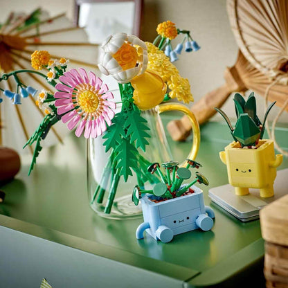 LEGO Botanicals Happy Plants