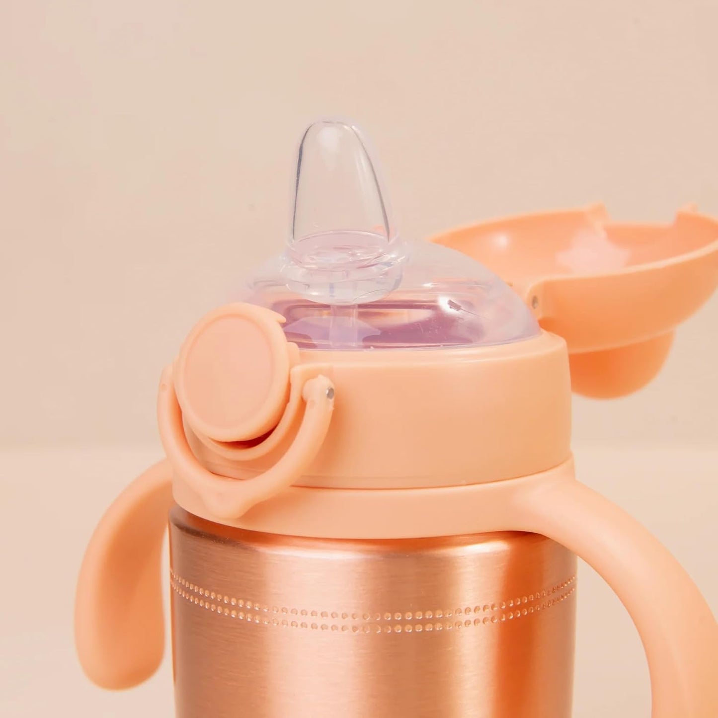 Baby Forest Tiny Tamba Pure Copper Sipper for Kids