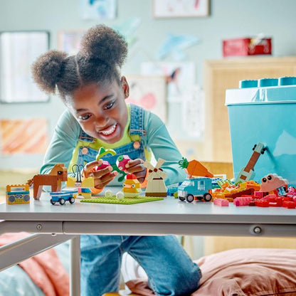 LEGO Classic Vibrant Creative