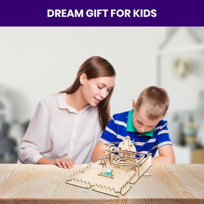 Smartivity Roller Coaster Marble Slide