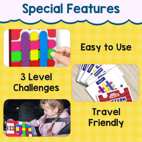 Smartivity Pattern Puzzle