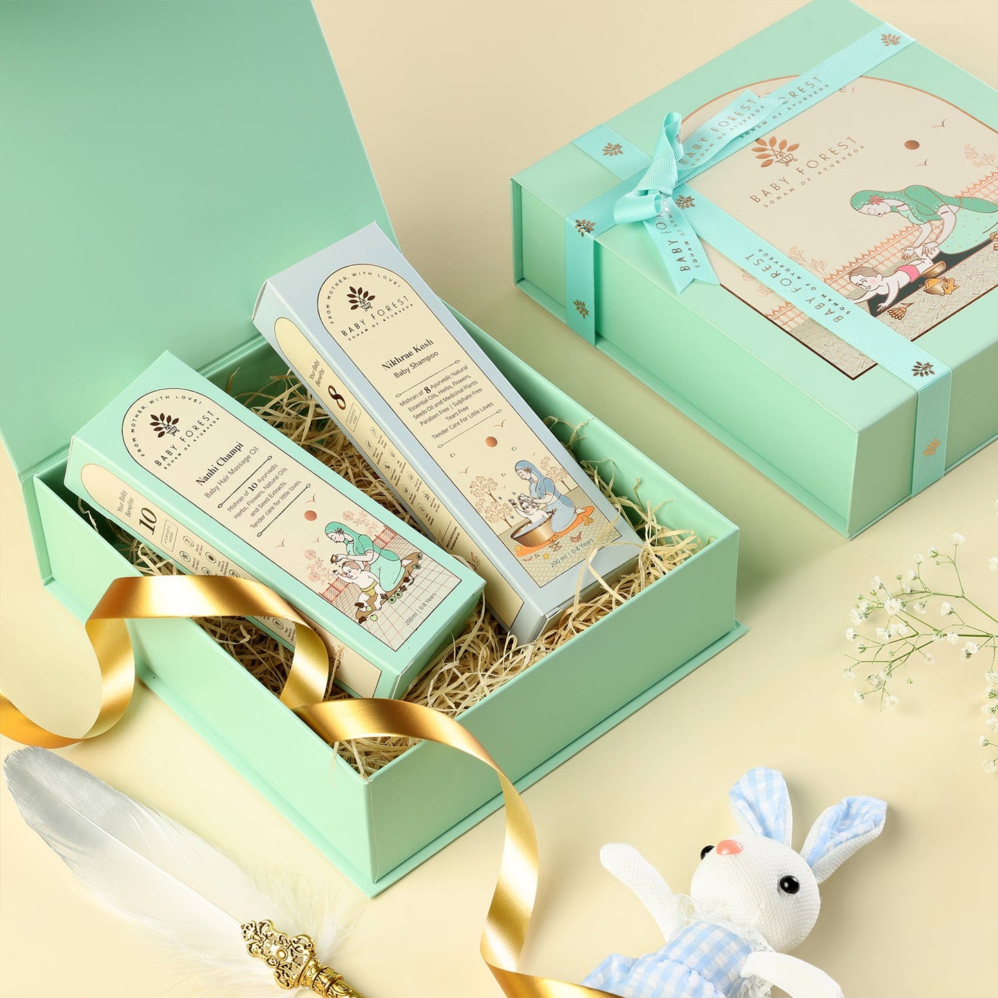 Baby Forest Maasoom Petika