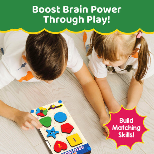 Smartivity Shape Sorter