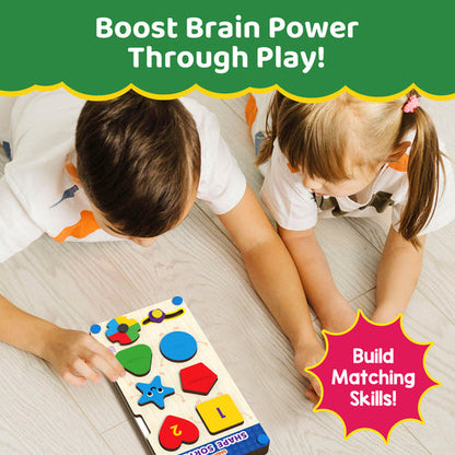 Smartivity Shape Sorter