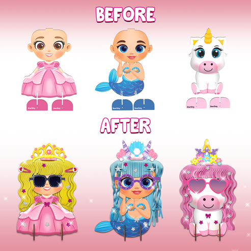 Smartivity Snip ‘N’ Style