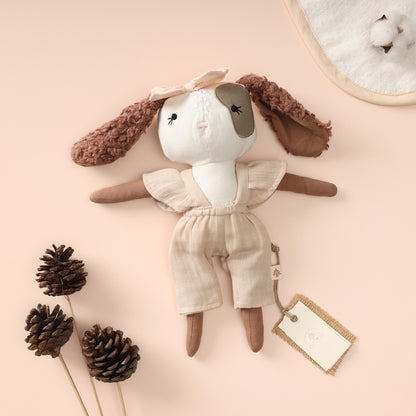 Baby Forest Cuddly Buddies Little Kitty Soft Toy