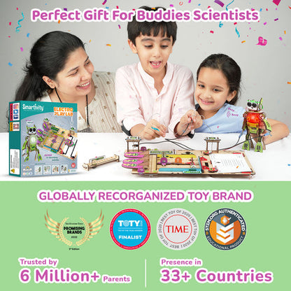 Smartivity Electro Play Lab