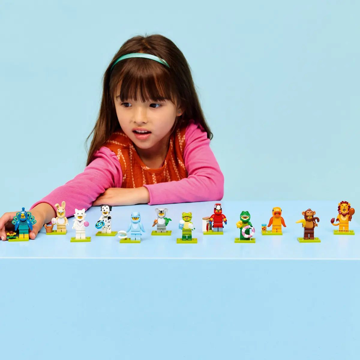 LEGO Minifigures Animal Series 28