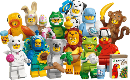 LEGO Minifigures Animal Series 28