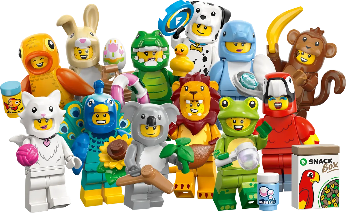 LEGO Minifigures Animal Series 28