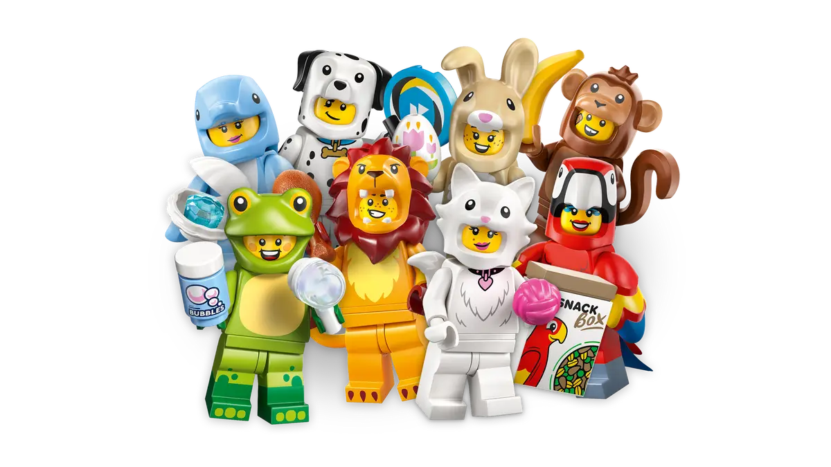 LEGO Minifigures Animal Series 28