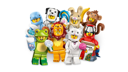 LEGO Minifigures Animal Series 28
