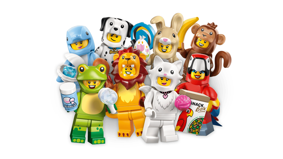 LEGO Minifigures Animal Series 28