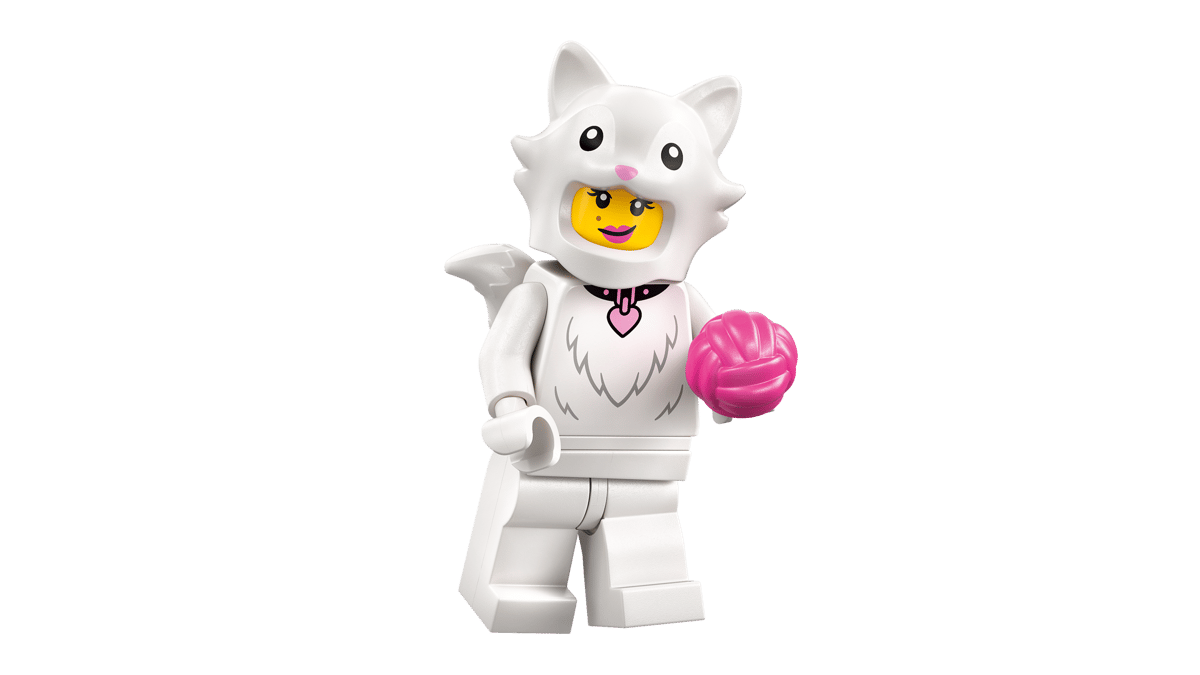 LEGO Minifigures Animal Series 28