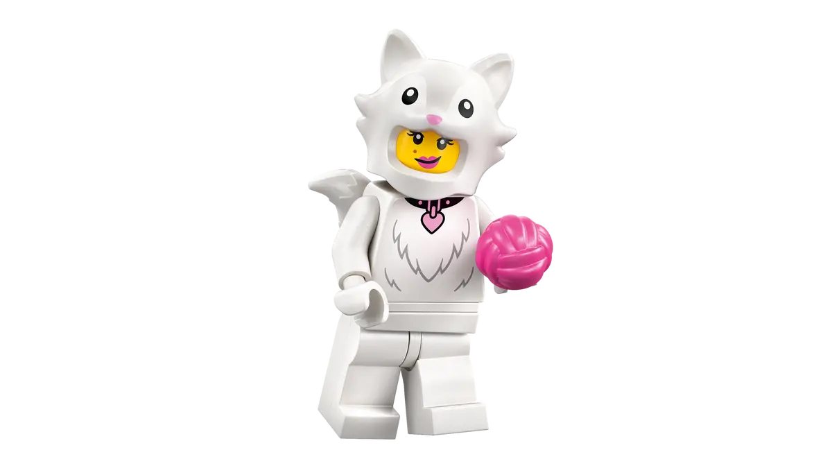 LEGO Minifigures Animal Series 28