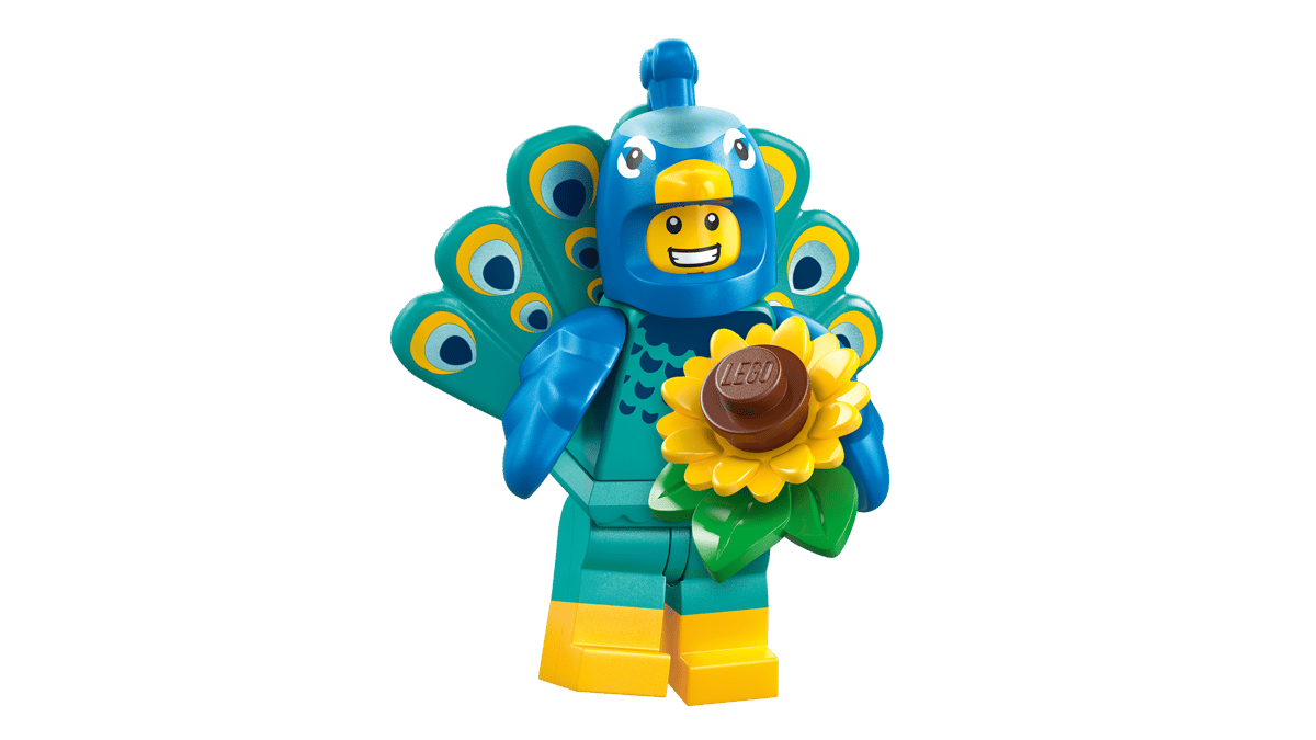 LEGO Minifigures Animal Series 28