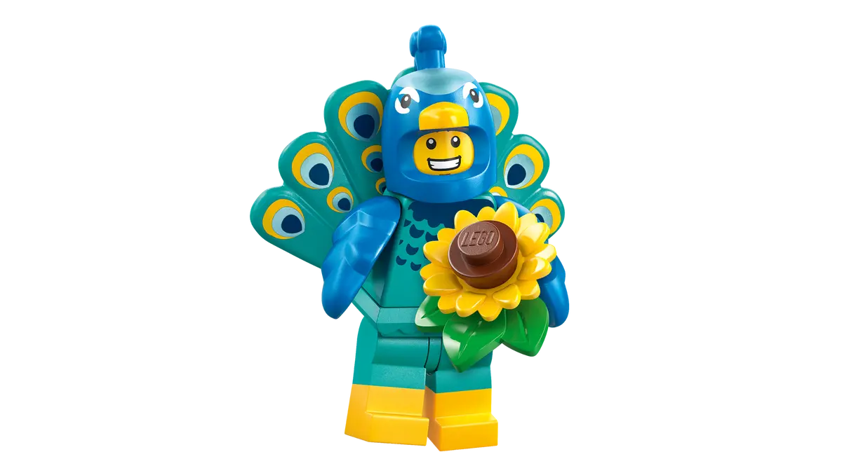 LEGO Minifigures Animal Series 28