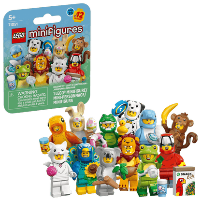 LEGO Minifigures Animal Series 28