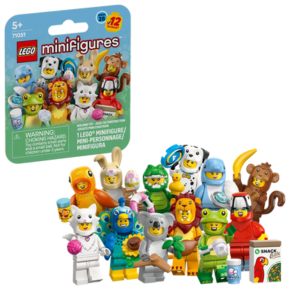 LEGO Minifigures Animal Series 28