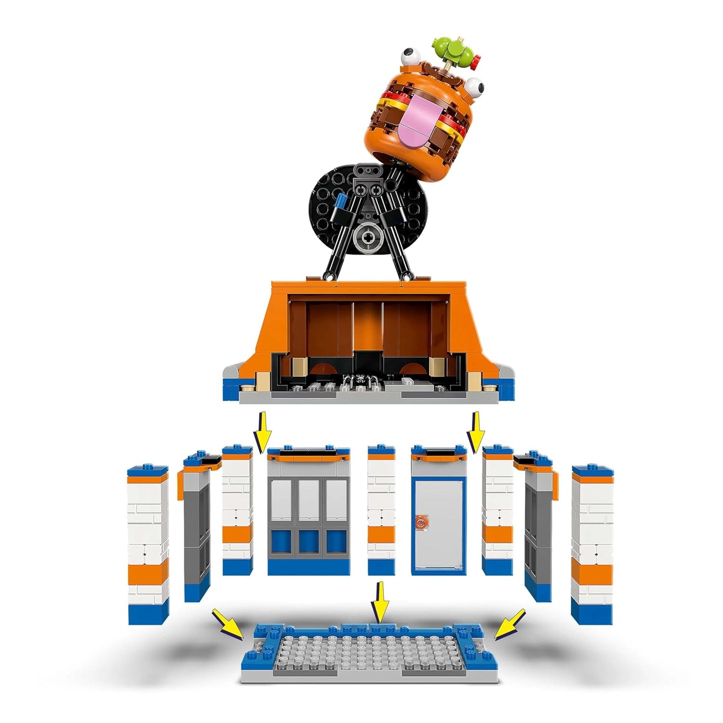 LEGO Fortnite Durrr Burger Restaurant