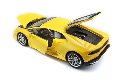 Maisto Lamborghini Huracan LP 610-4 1/24 Yellow