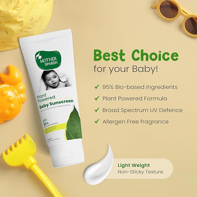 MS Daily Active Mineral Based Sunscreen
