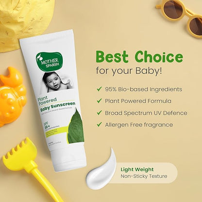 MS Daily Active Mineral Based Sunscreen