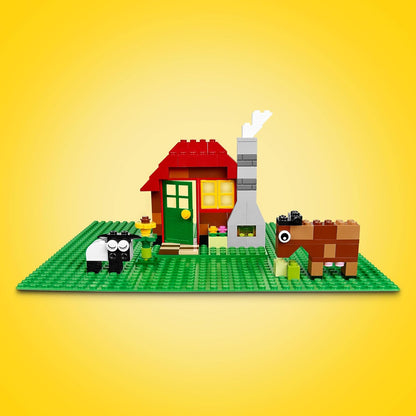 LEGO Classic Green Baseplate
