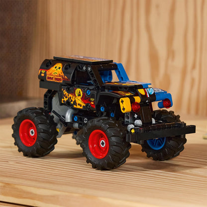 LEGO Technic Monster Jam Grave Digger Fire and Ice