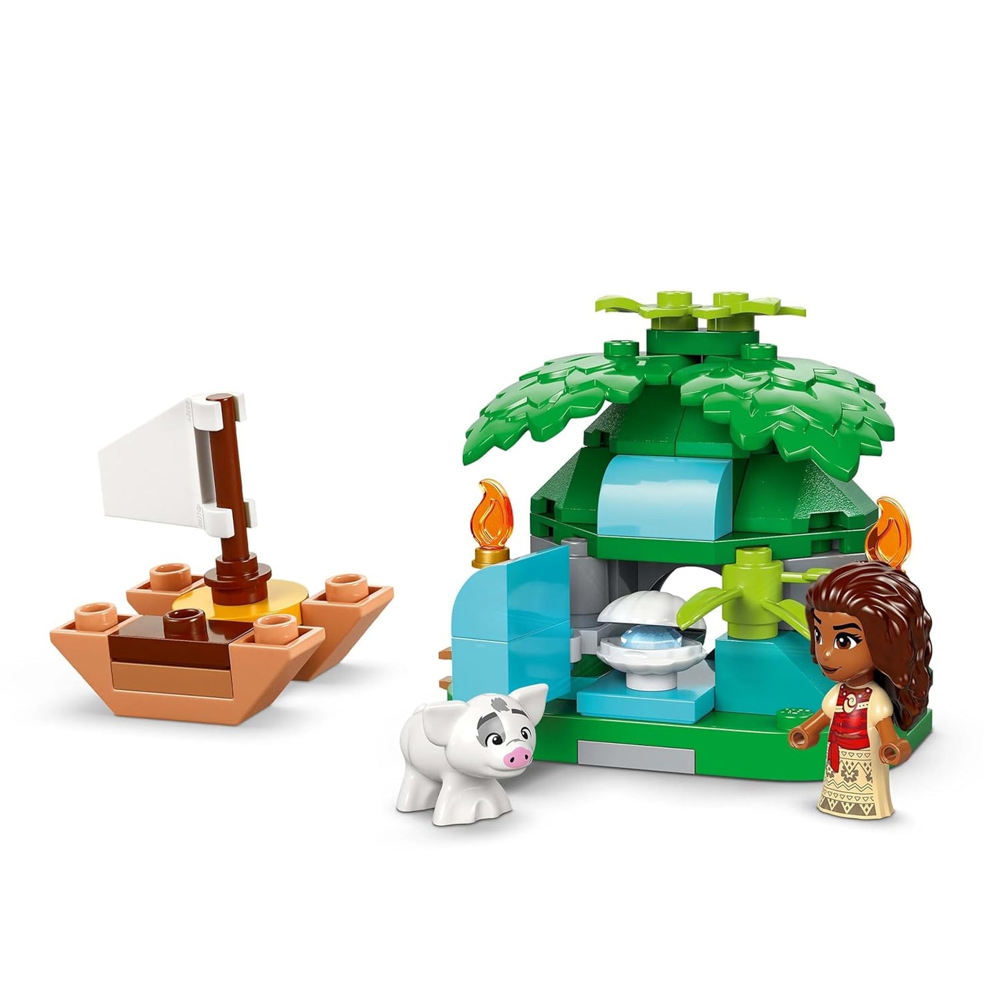 LEGO Disney Moana’s Island Fun