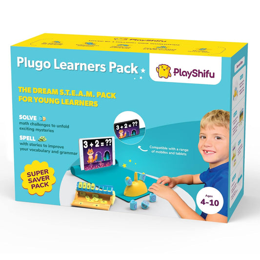 PlayShifu Plugo Learners Pack